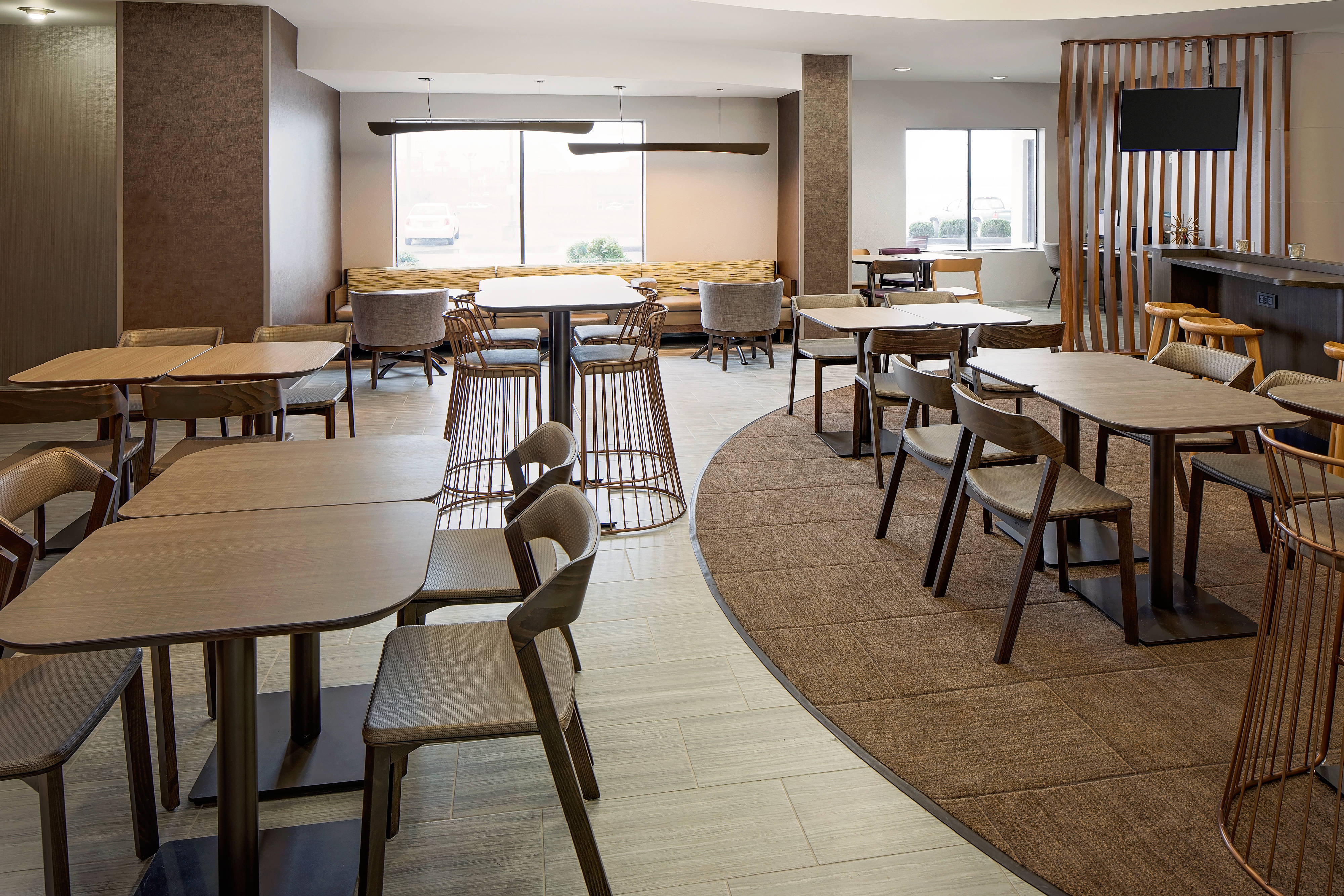 Breakfast Seating