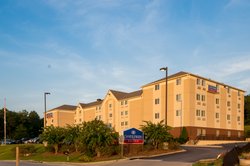  - Candlewood Suites Alabaster
