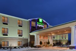  - Holiday Inn Express & Suites Ashtabula - I-90, Exit 223