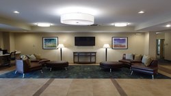  - Candlewood Suites Harlingen