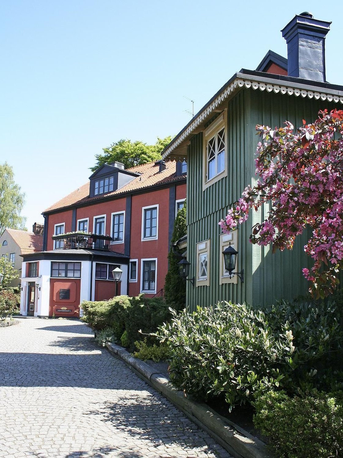 Slottshotellet I Kalmar