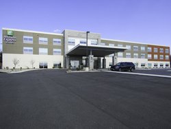 - Holiday Inn Express & Suites Coldwater