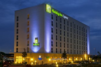 Holiday Inn Exp Stes Lander