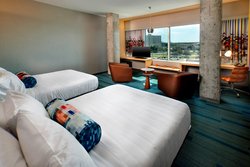  - Aloft Hotel Downtown Tampa