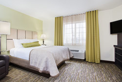  - Candlewood Suites Oak Grove - I-24, Exit 86