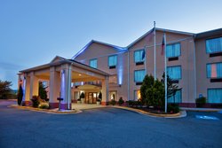  - Holiday Inn Express & Suites Hiawassee