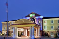  - Holiday Inn Express & Suites Farmington