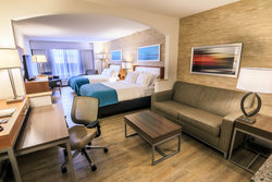  - Holiday Inn Express & Suites Farmington
