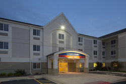  - Candlewood Suites Grand Prairie Peoria