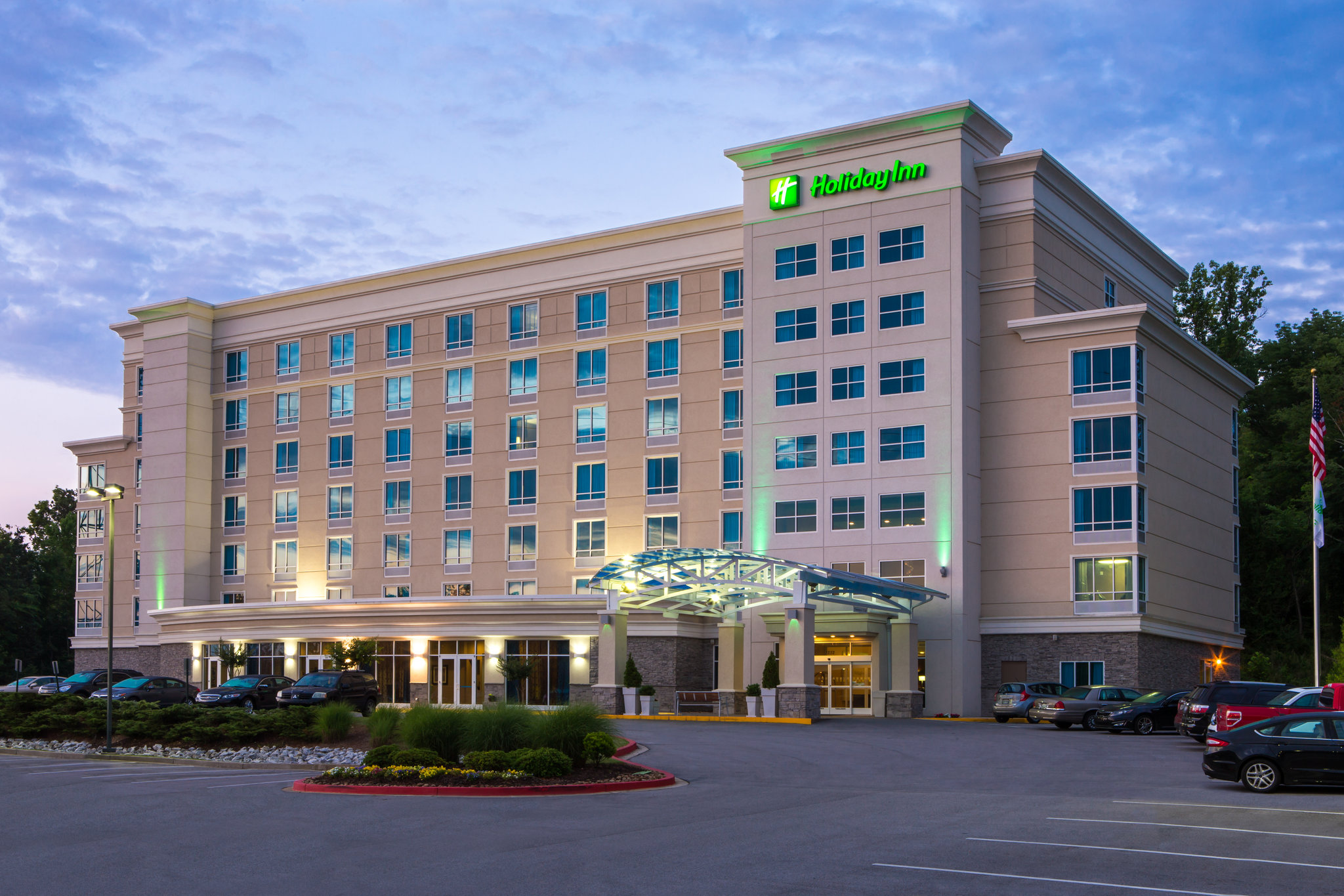 Holiday Inn CHATTANOOGA - HAMILTON PLACE