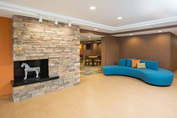  - Fairfield Inn by Marriott Manchester