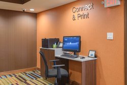  - Fairfield Inn by Marriott Manchester
