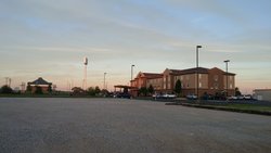  - Holiday Inn Express & Suites Miami - I-44, Exit 313