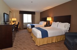  - Holiday Inn Express & Suites Airport San Antonio