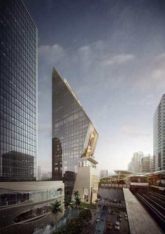 ROSEWOOD BANGKOK - Photo 2