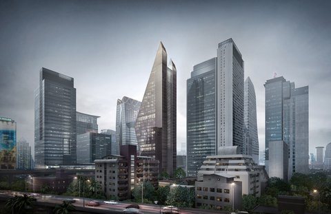 ROSEWOOD BANGKOK - Photo 24