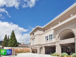  - Holiday Inn Express East Santa Cruz