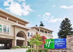  - Holiday Inn Express East Santa Cruz