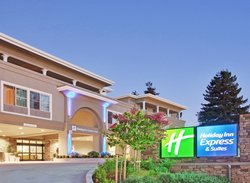  - Holiday Inn Express East Santa Cruz