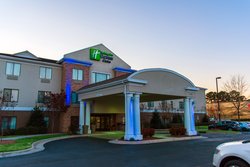  - Holiday Inn Express & Suites Kinston