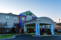  - Holiday Inn Express & Suites Kinston