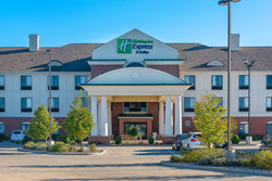  - Holiday Inn Express & Suites Lafayette - I-65, Exit 172