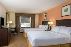  - Holiday Inn Express & Suites Lafayette - I-65, Exit 172