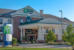  - Holiday Inn Express & Suites Lafayette - I-65, Exit 172