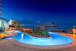 Holiday Inn Express Hotel Suites Beachfront Panama City Beach