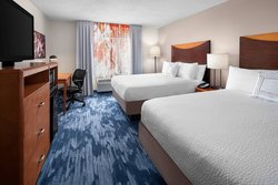  - Fairfield Inn & Suites by Marriott Airport Denver