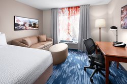  - Fairfield Inn & Suites by Marriott Airport Denver