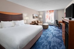  - Fairfield Inn & Suites by Marriott Airport Denver