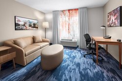  - Fairfield Inn & Suites by Marriott Airport Denver