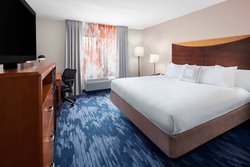  - Fairfield Inn & Suites by Marriott Airport Denver