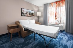  - Fairfield Inn & Suites by Marriott Airport Denver