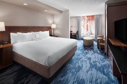  - Fairfield Inn & Suites by Marriott Airport Denver