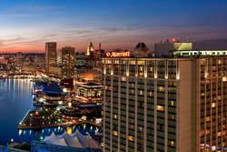  - Marriott Waterfront Hotel Baltimore