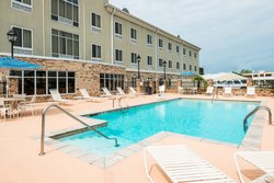  - Holiday Inn Express & Suites New Iberia