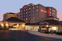  - Marriott Hotel Midway Airport Chicago