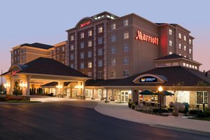 chicago marriott airport midway hotel hotels il parking