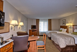  - Candlewood Suites Burlington - I-5, Exit 229
