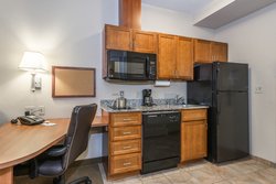 - Candlewood Suites Burlington - I-5, Exit 229