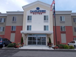  - Candlewood Suites Burlington - I-5, Exit 229