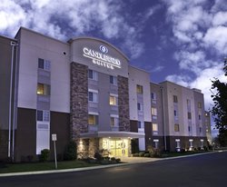  - Candlewood Suites Amherst
