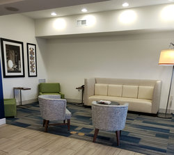  - Holiday Inn Express & Suites Mt Airy