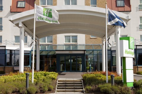 Holiday Inn Aberdeen - West Entrance
