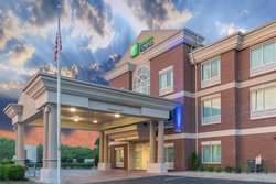  - Holiday Inn Express & Suites Frankfort - I-64, Exit 53