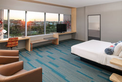  - Aloft Hotel Downtown Tampa