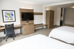  - Holiday Inn Express & Suites AF Academy - I-25, Exit 149