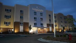  - Candlewood Suites Southwest Midland - I-20, Exit 136